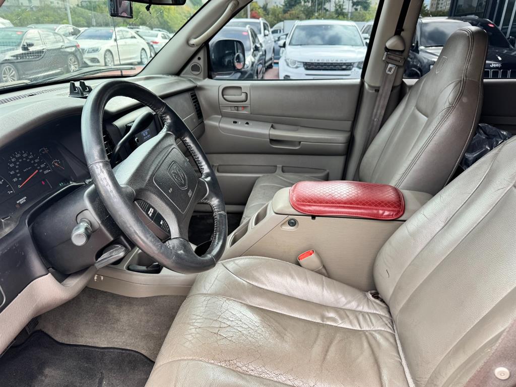 DODGE Dakota 2004 Gold color - Importación desde Corea - HF Imports Iquique - Foto 14