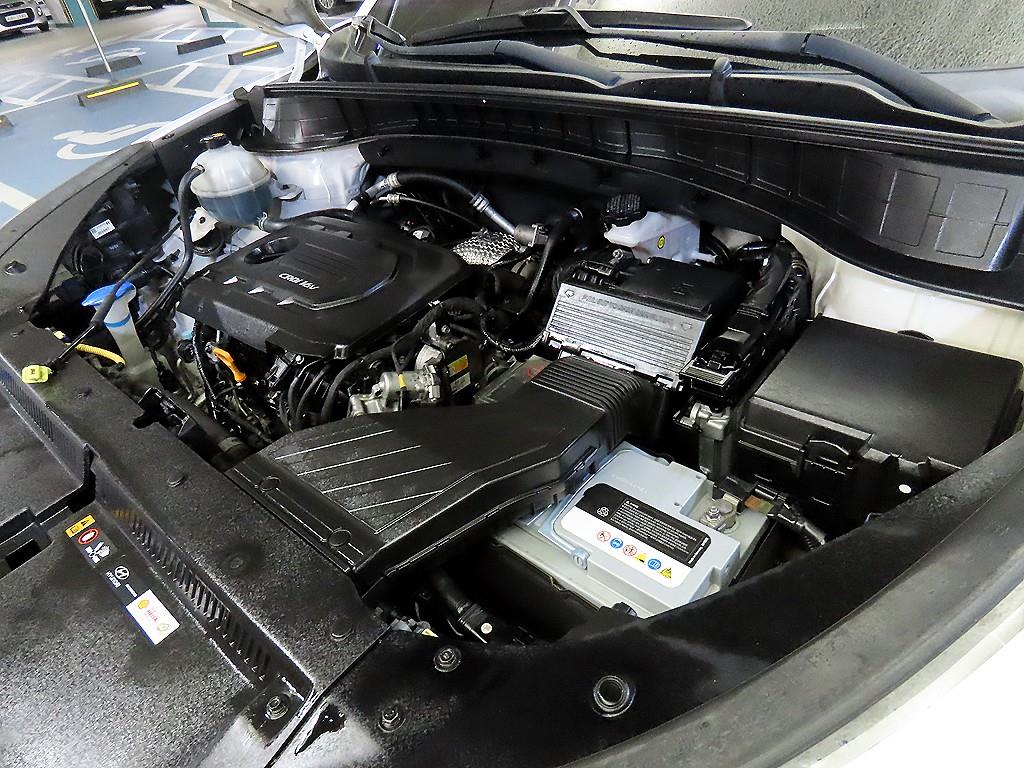 HYUNDAI Tucson 2016 Blanco - Importación desde Corea - HF Imports Iquique - Foto 18