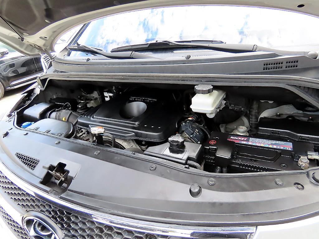 HYUNDAI Starex 2014 Gris - Importación desde Corea - HF Imports Iquique - Foto 19