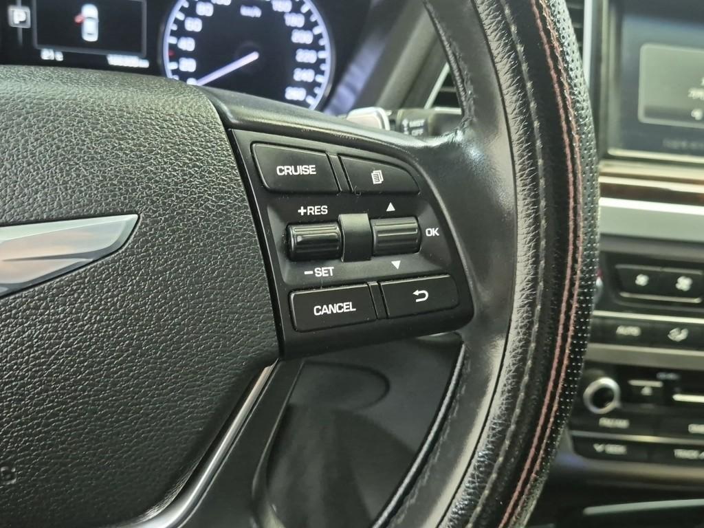 HYUNDAI Genesis 2015 Negro - Importación desde Corea - HF Imports Iquique - Foto 15