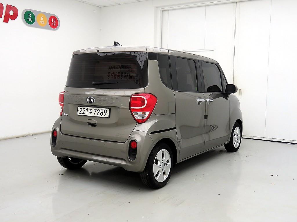 KIA Ray - Vista 4