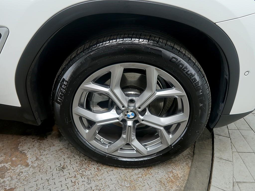 BMW X3 2022 Blanco - Importación desde Corea - HF Imports Iquique - Foto 8