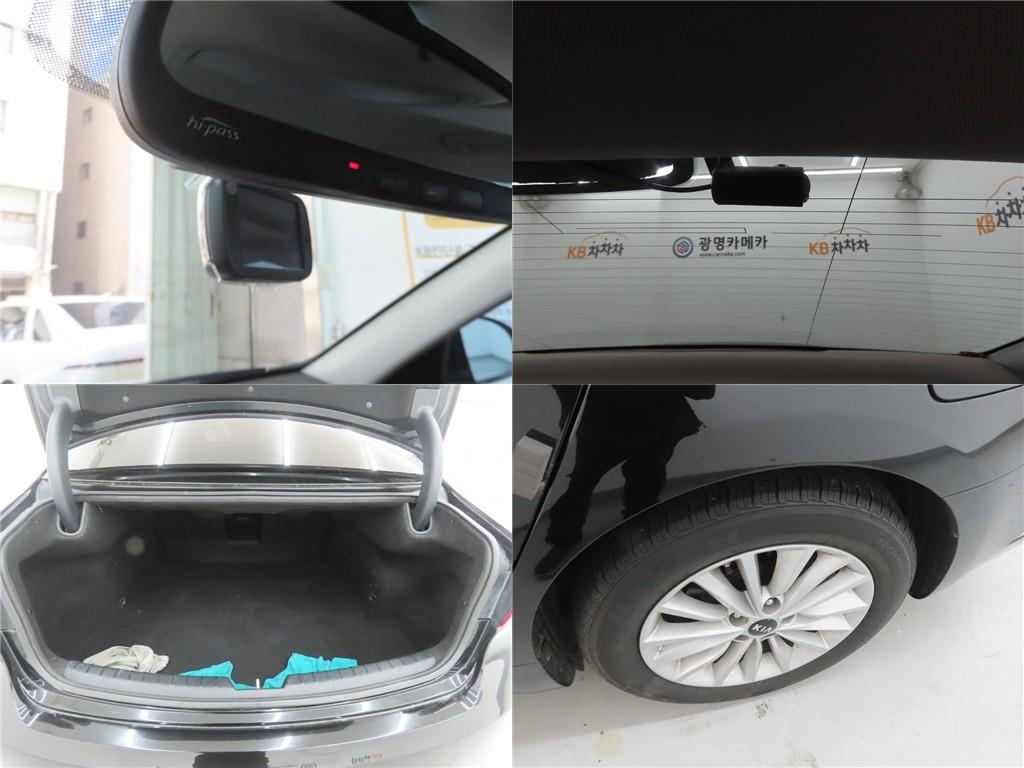 KIA K7 2016 - Importación desde Corea - HF Imports Iquique - Foto 20