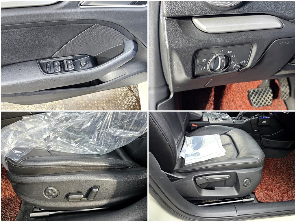 Audi A3 2015 Blanco - Importación desde Corea - HF Imports Iquique - Foto 17