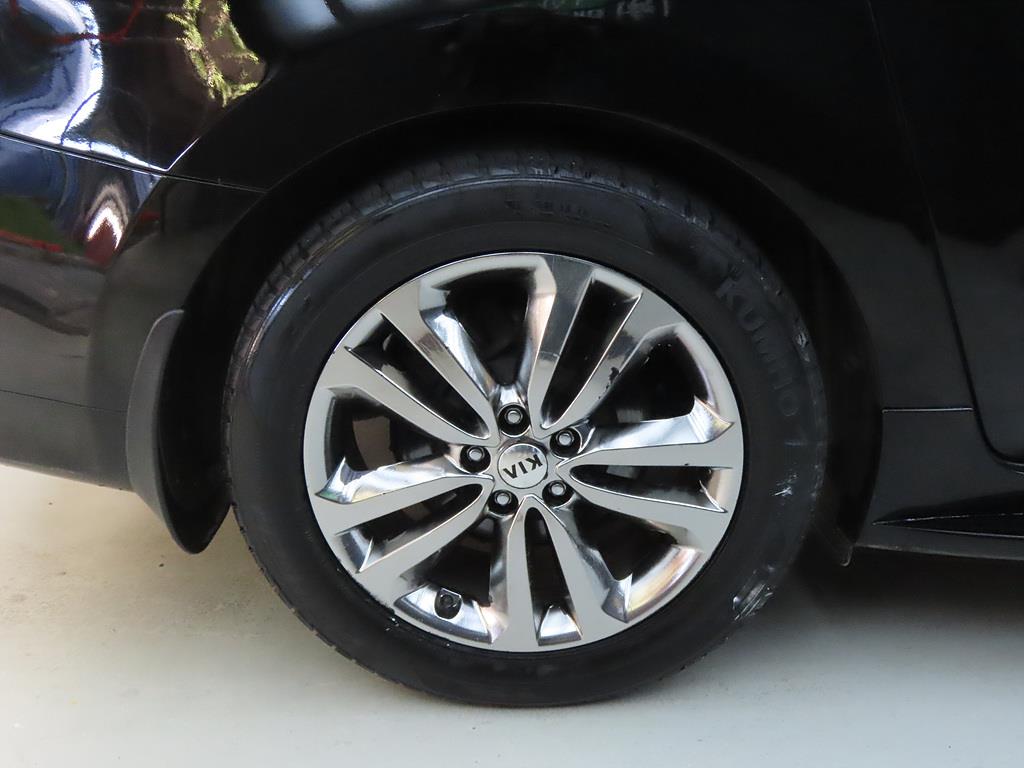 KIA Carnival 2017 Negro - Importación desde Corea - HF Imports Iquique - Foto 19