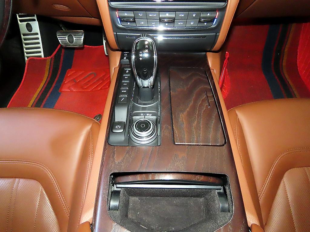 Maserati Quattroforte - Vista 12