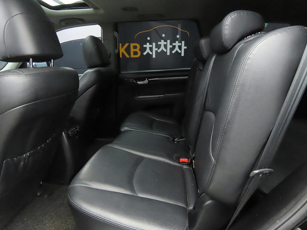 KIA Mohave - Vista 6