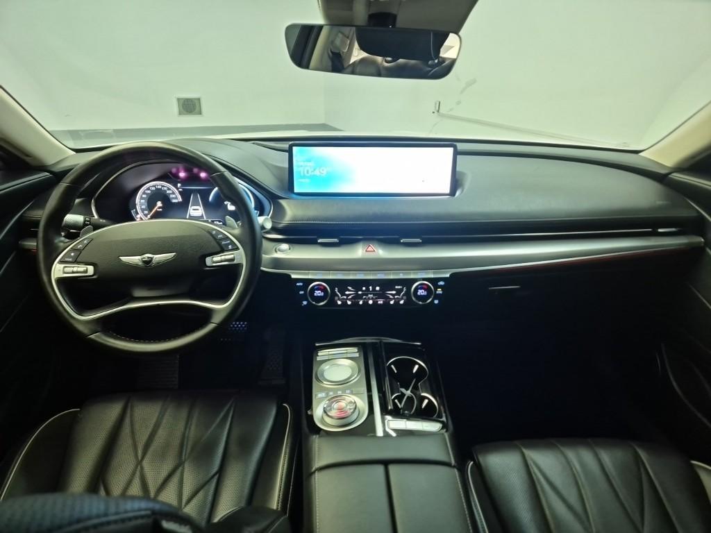 Genesis G80 - Vista 7