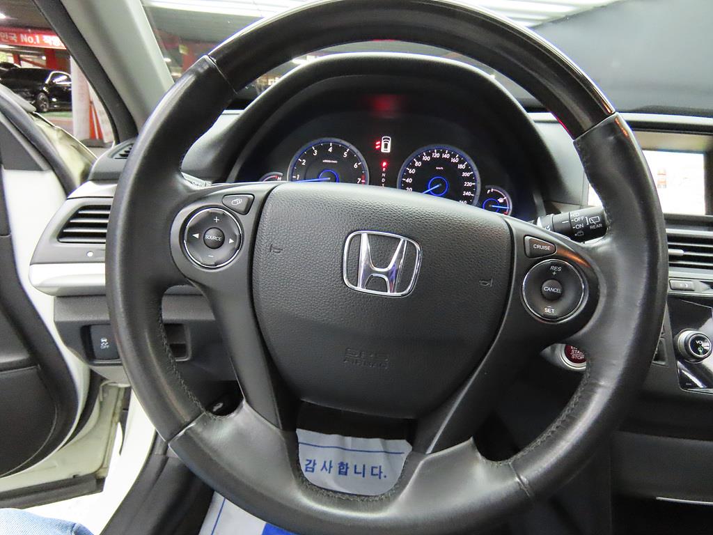 Honda Cross Tour - Vista 8