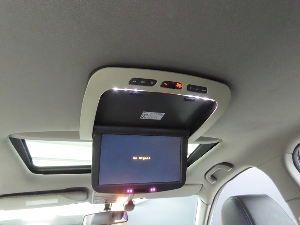 Honda Cross Tour - Vista 12