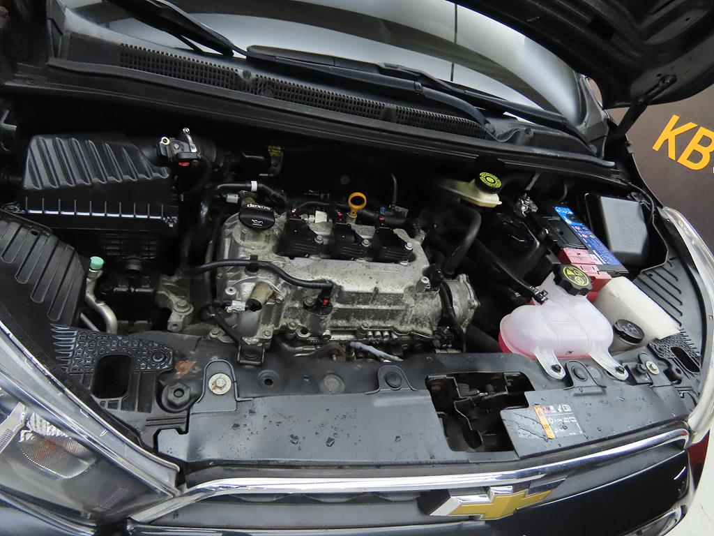 Chevrolet Spark 2016 Negro - Importación desde Corea - HF Imports Iquique - Foto 19