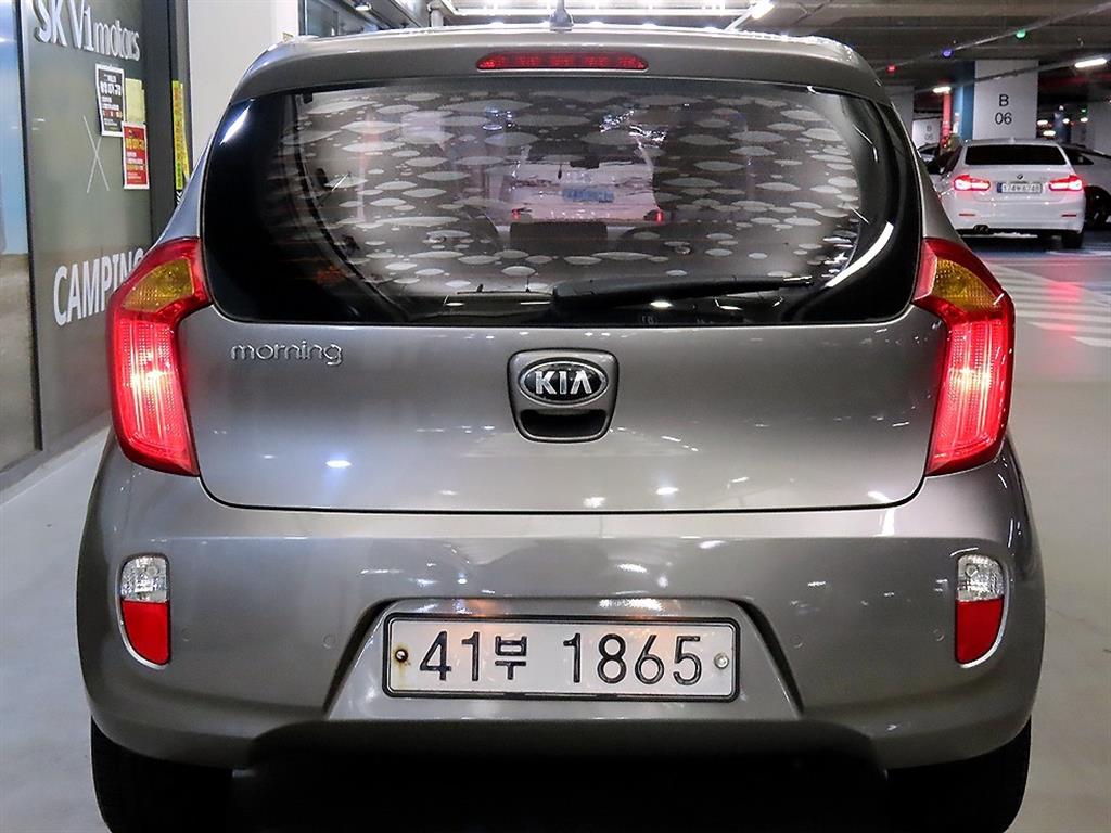 KIA Morning - Vista 4