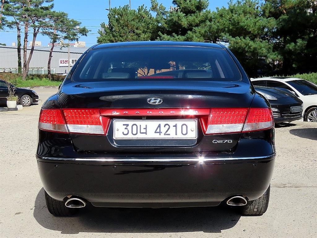 HYUNDAI Grandeur - Vista 4