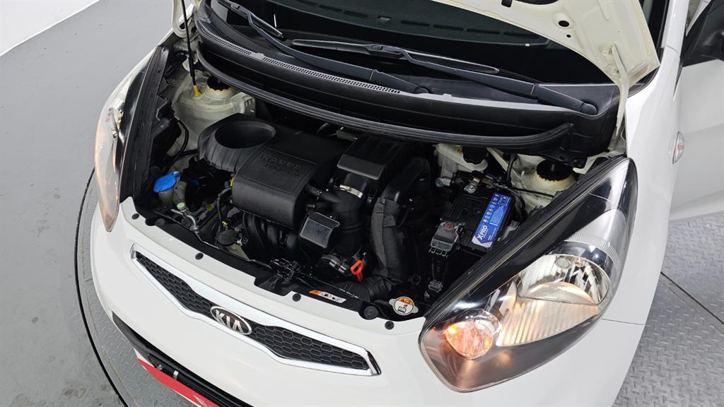 KIA Morning - Vista 6