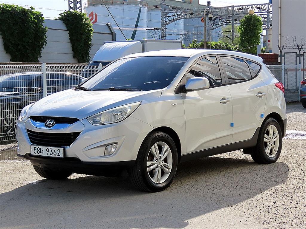 HYUNDAI Tucson - Vista 2