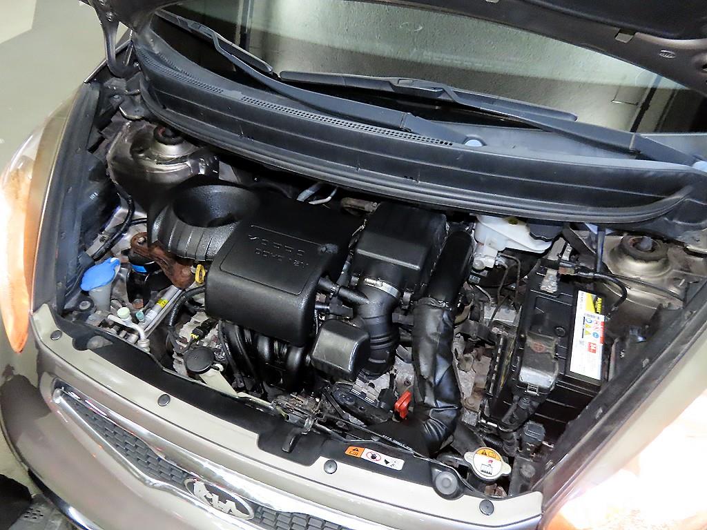 KIA Morning 2013 Gris - Importación desde Corea - HF Imports Iquique - Foto 15