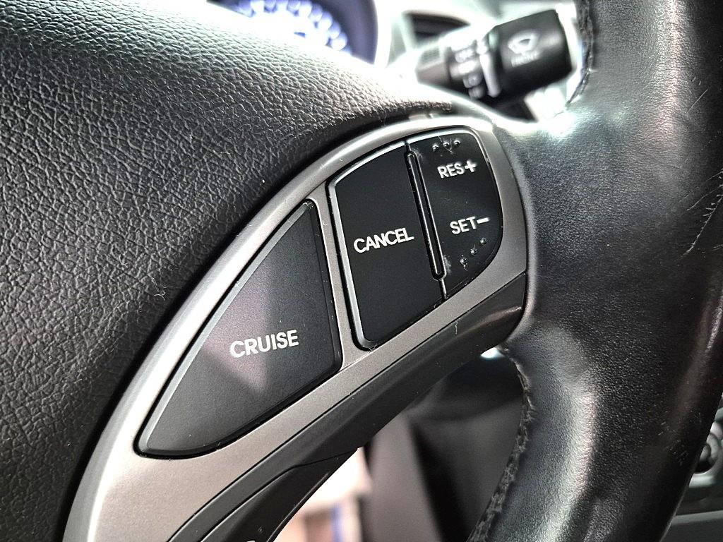 HYUNDAI Avante 2014 Gris - Importación desde Corea - HF Imports Iquique - Foto 14