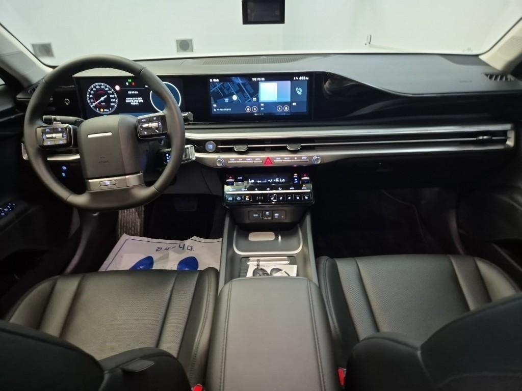 HYUNDAI Grandeur - Vista 7