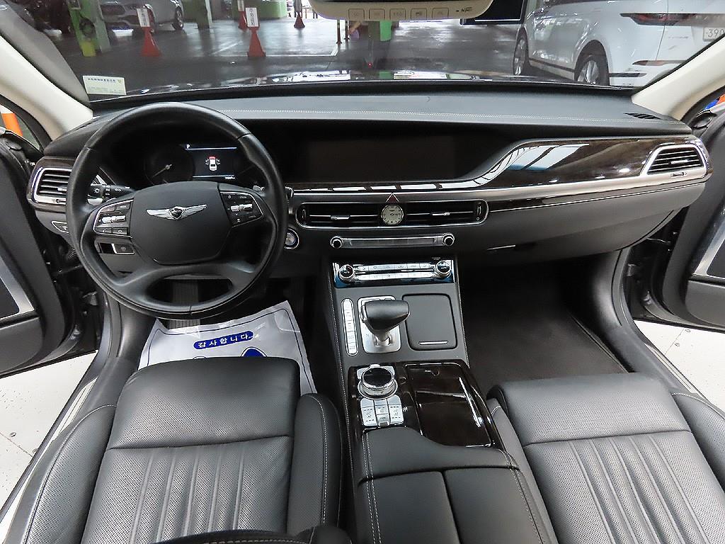Genesis G90 2019 Gris - Importación desde Corea - HF Imports Iquique - Foto 10