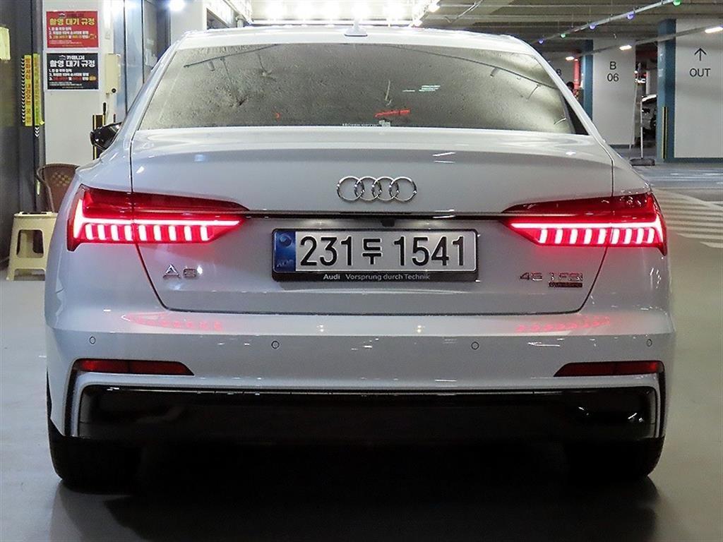 Audi A6 - Vista 5