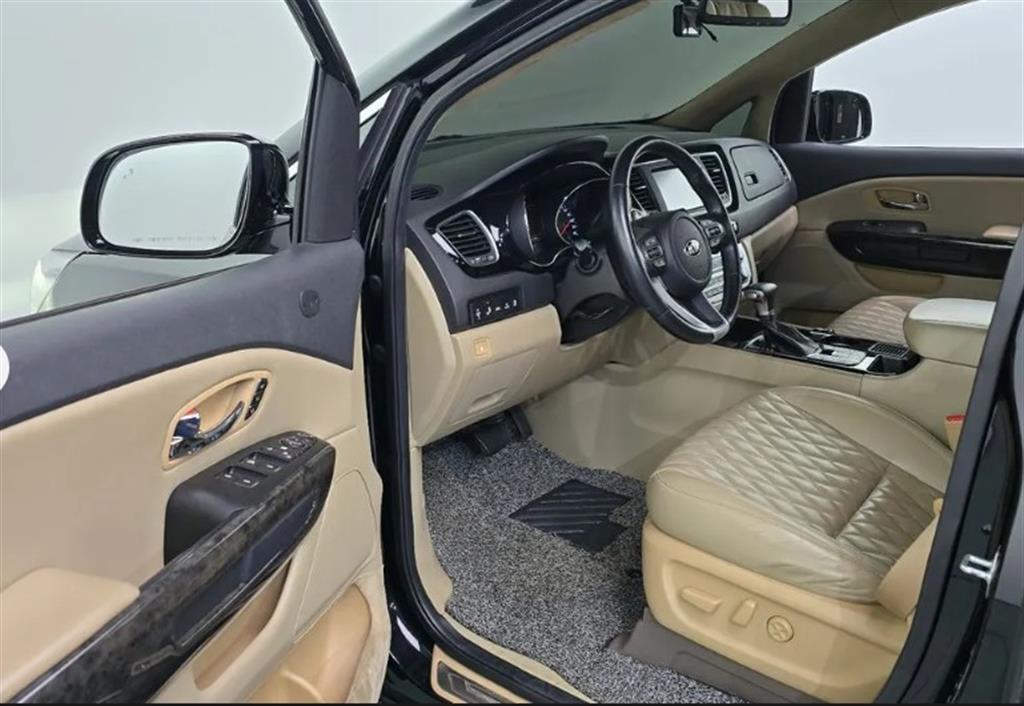 KIA Carnival - Vista 10