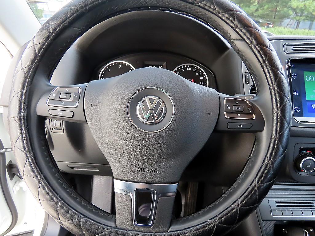 Volkswagen Tiguan - Vista 8