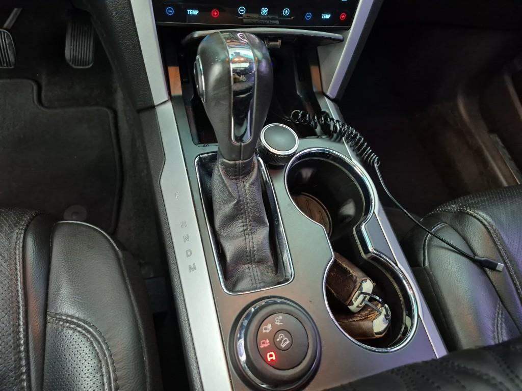 Ford Explorer - Vista 8