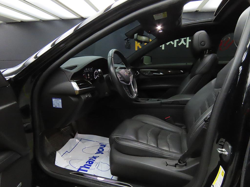 Cadillac CT6 - Vista 5