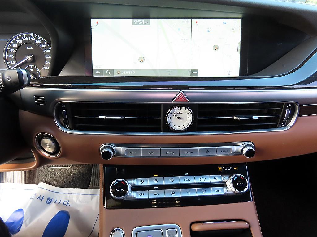 Genesis G90 2019 Gris - Importación desde Corea - HF Imports Iquique - Foto 13