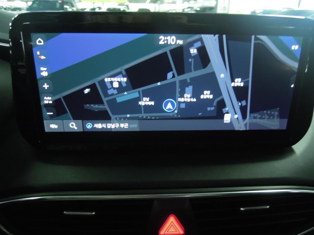 HYUNDAI Santa Fe 2023 Gris - Importación desde Corea - HF Imports Iquique - Foto 13