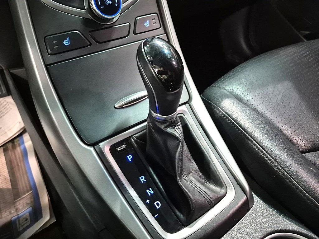 HYUNDAI Avante 2014 Gris - Importación desde Corea - HF Imports Iquique - Foto 13