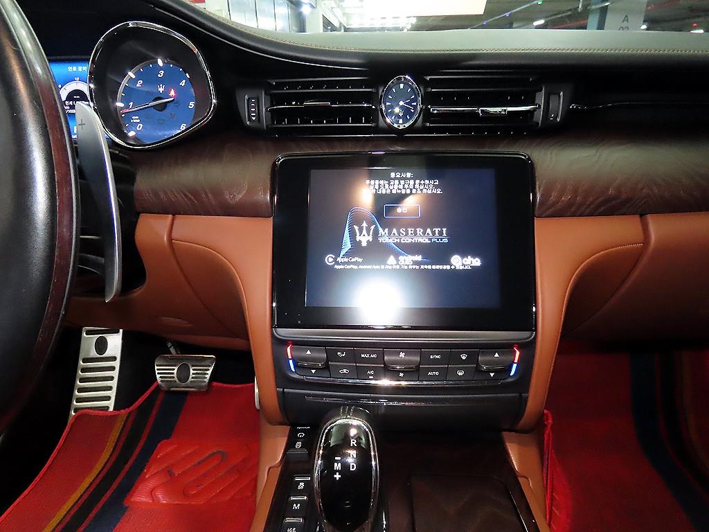 Maserati Quattroforte - Vista 11