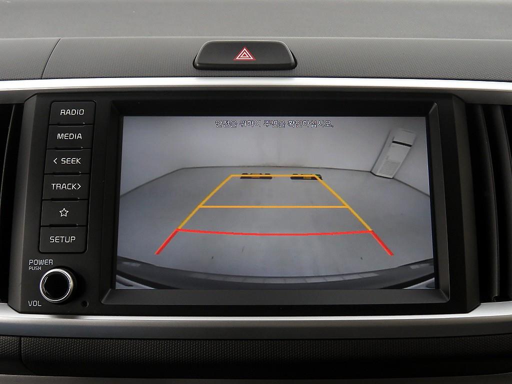 KIA Ray 2021 Gris - Importación desde Corea - HF Imports Iquique - Foto 14