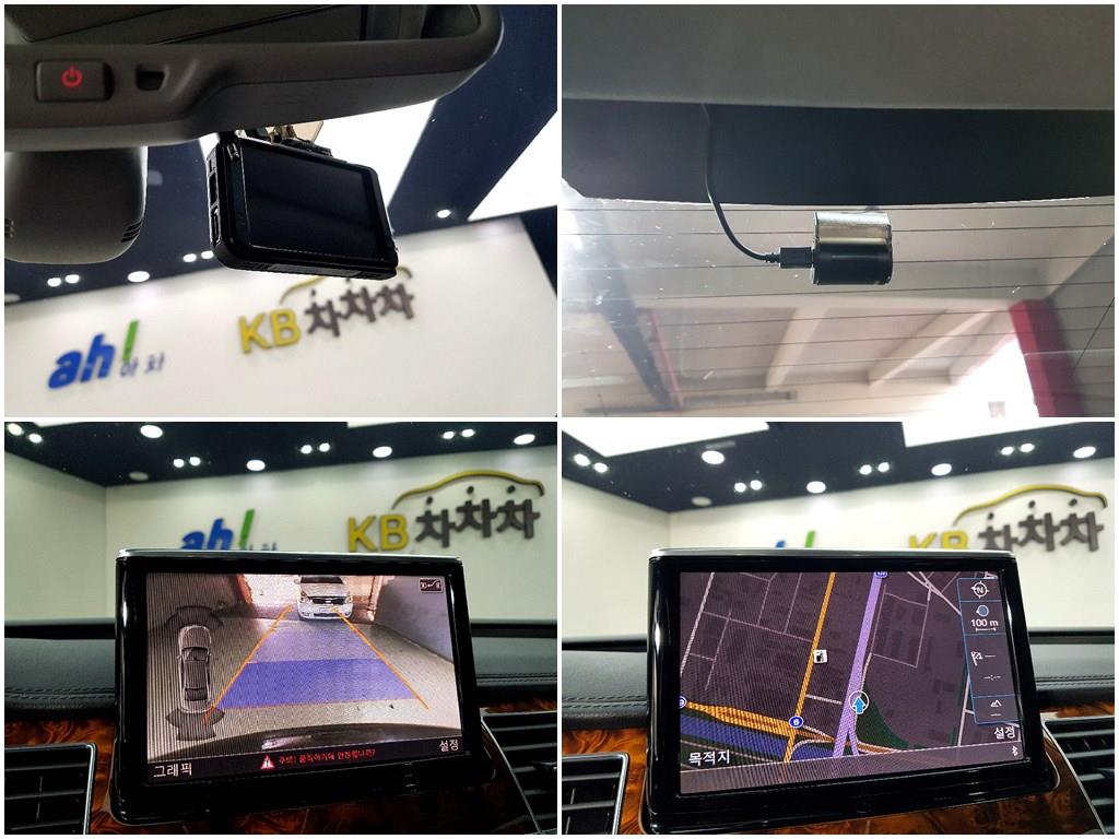 Audi A8 2011 Negro - Importación desde Corea - HF Imports Iquique - Foto 14