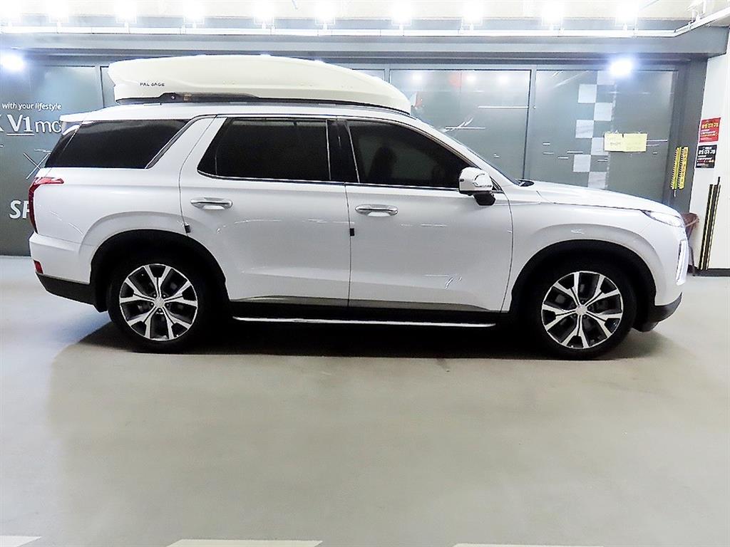 HYUNDAI Palisade - Vista 3