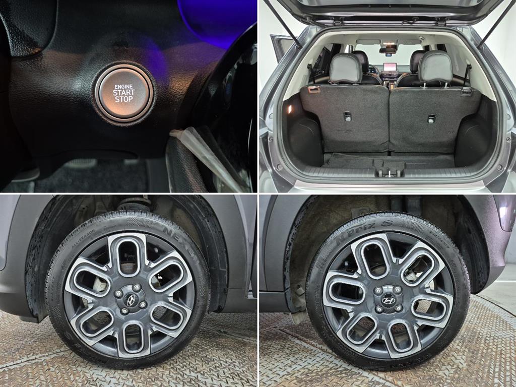 HYUNDAI Casper 2022 Gris - Importación desde Corea - HF Imports Iquique - Foto 18