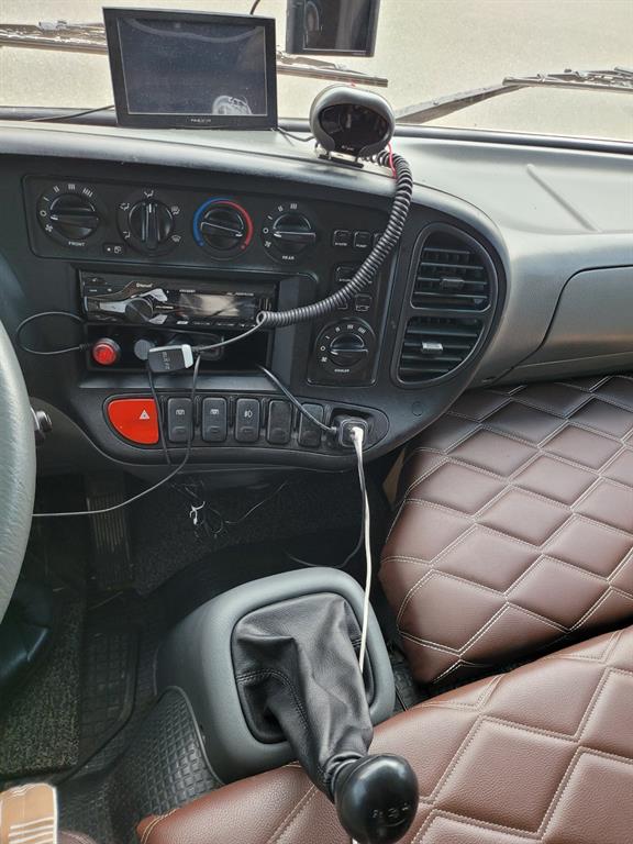 medium and large bus Hyundai bus 2010 Gris - Importación desde Corea - HF Imports Iquique - Foto 18