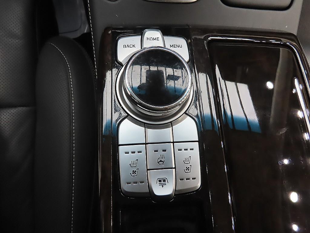 Genesis G90 2019 Gris - Importación desde Corea - HF Imports Iquique - Foto 13