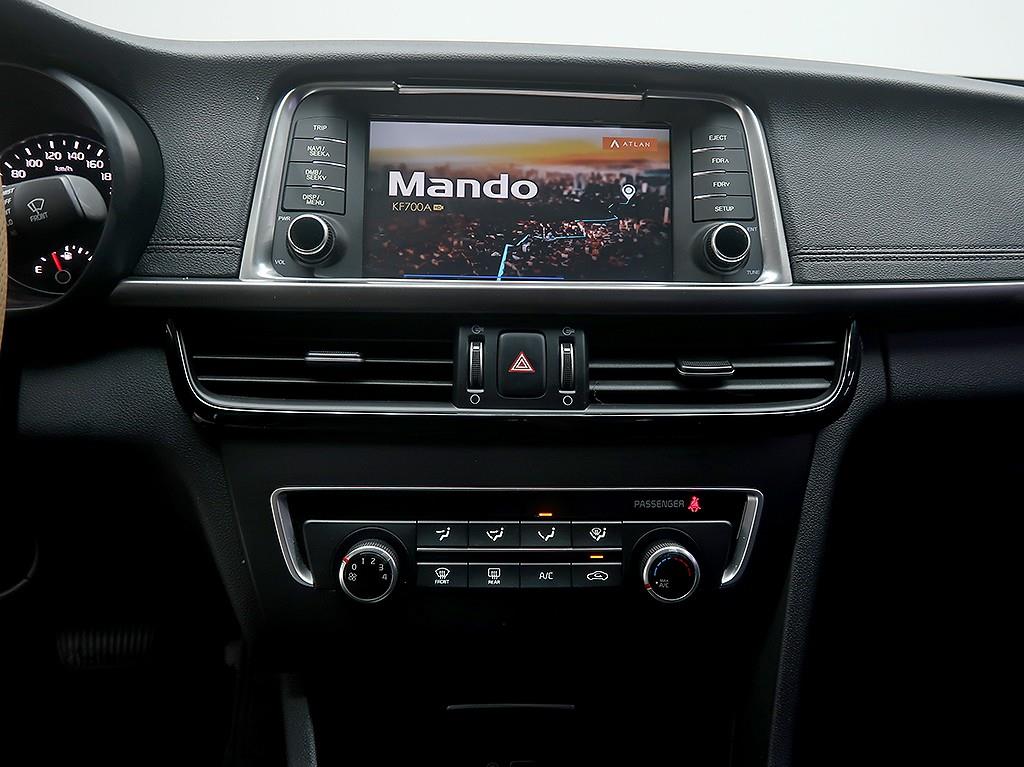 KIA K5 2016 Blanco - Importación desde Corea - HF Imports Iquique - Foto 9