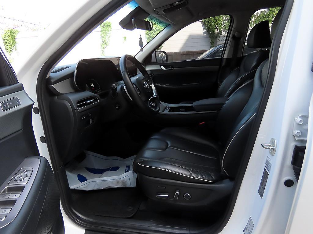 HYUNDAI Palisade - Vista 5