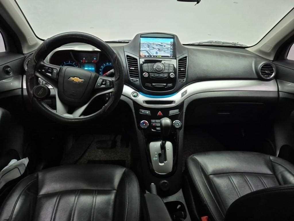 Chevrolet Orlando - Vista 7