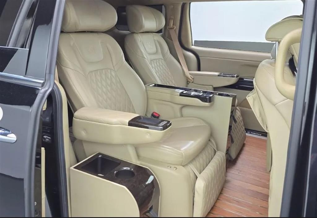 KIA Carnival - Vista 12