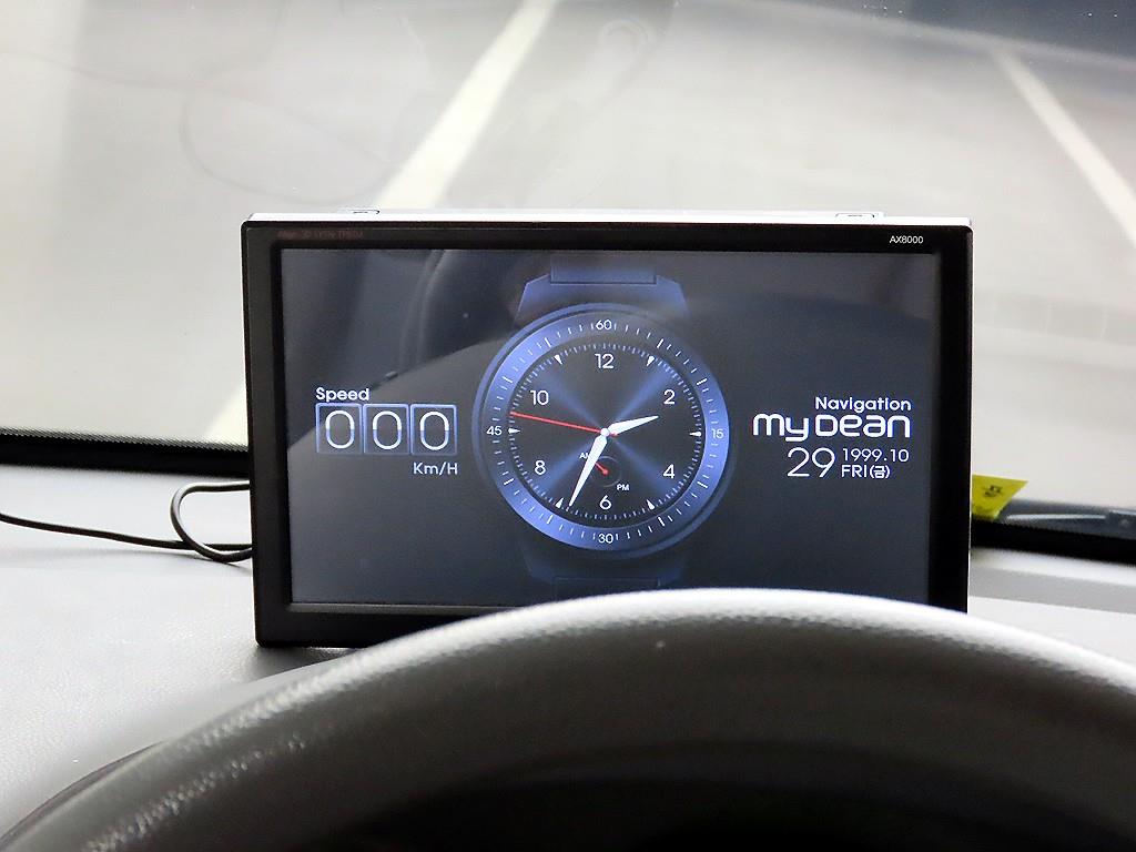 KIA Carnival - Vista 9