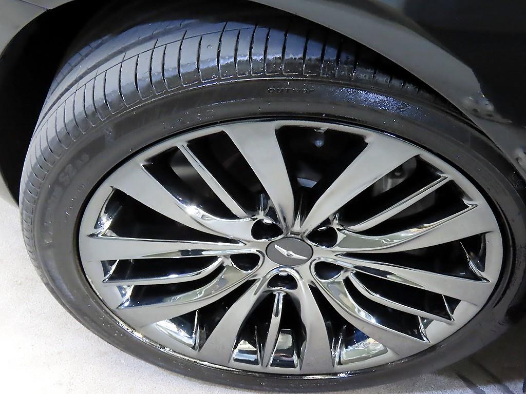 Genesis G80 2018 Negro - Importación desde Corea - HF Imports Iquique - Foto 20