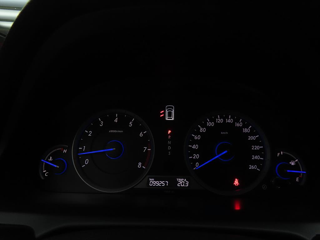 Honda Cross Tour - Vista 9