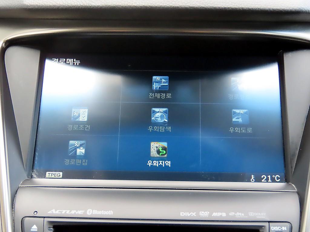 HYUNDAI Grandeur 2014 Negro - Importación desde Corea - HF Imports Iquique - Foto 14