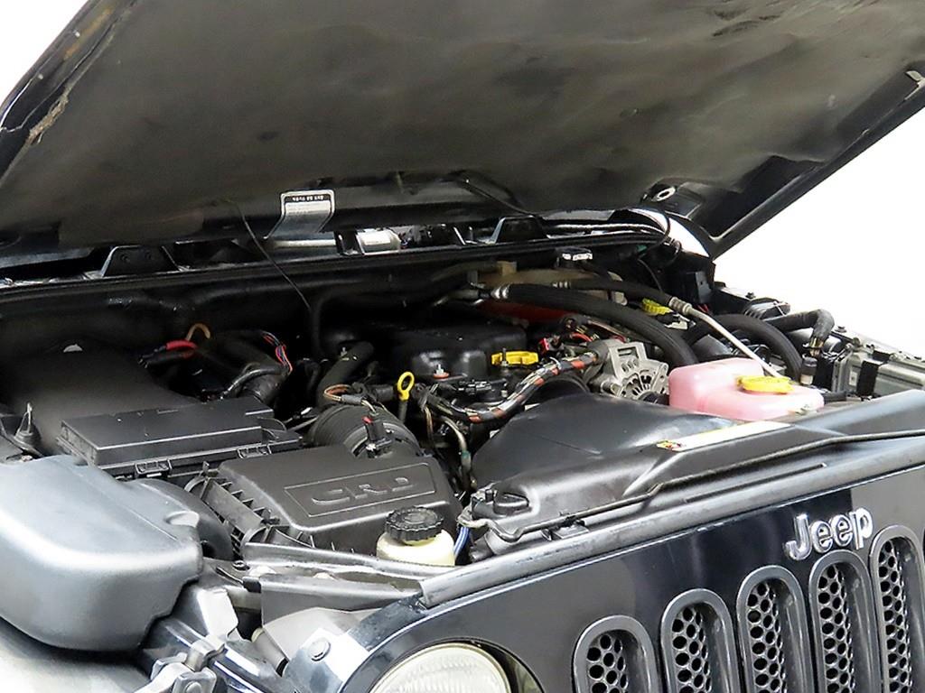 Jeep Wrangler 2012 Negro - Importación desde Corea - HF Imports Iquique - Foto 19