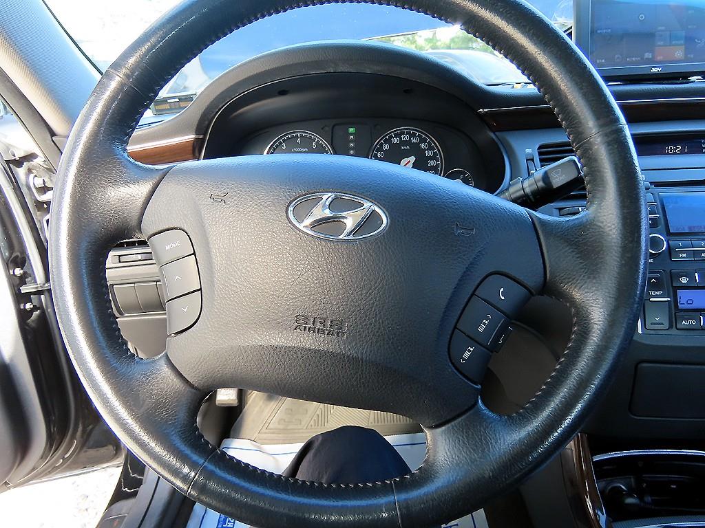 HYUNDAI Grandeur - Vista 8