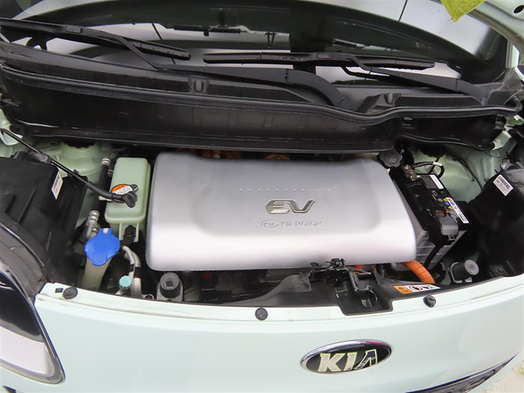 KIA Ray 2014 skyblue - Importación desde Corea - HF Imports Iquique - Foto 19