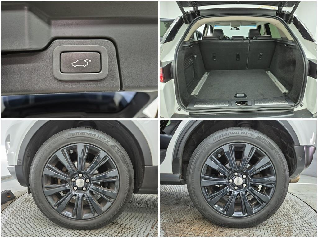 Land Rover Range Rover Bike 2014 Blanco - Importación desde Corea - HF Imports Iquique - Foto 18